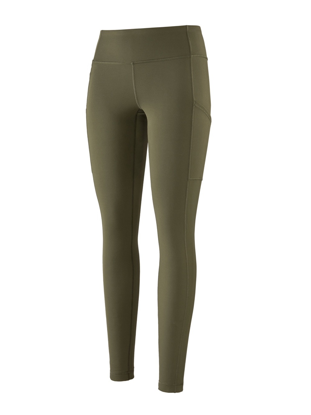 Patagonia “Green Basin” Women’s Packout Leggings